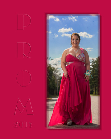 Roxy 9286 - Prom 2015