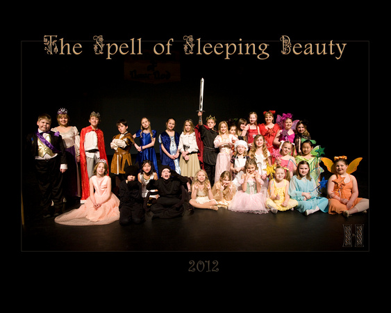 2012 Sleeping Beauty - 001 with title