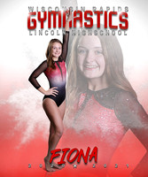 Gymnastics 2021 Individual