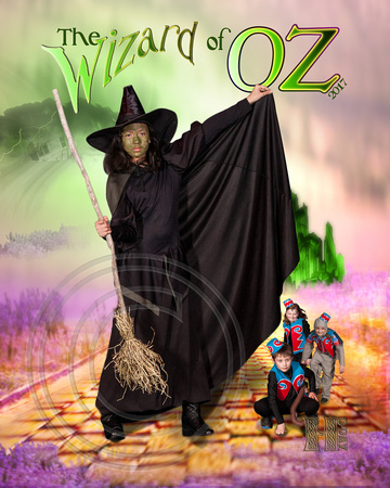 Ind Wicked Witch