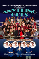 Anything Goes - Poster 8x12