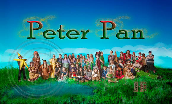 2276 Peter Pan - Title