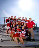 2012-13 LHS Cheer & Stunt
