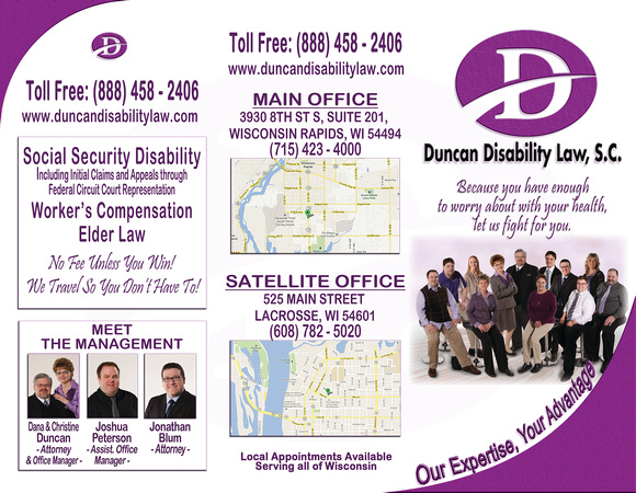 2015 DDL - Brochure 005 outside
