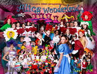 2018 Alice in Wonderland
