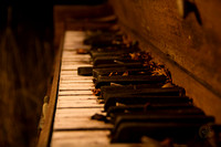 PIANO - MKE ART MUSEUM Gold Key