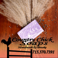 COUNTRY CHICK SOAPS