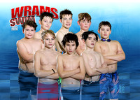 2019 WRAMS Swimming