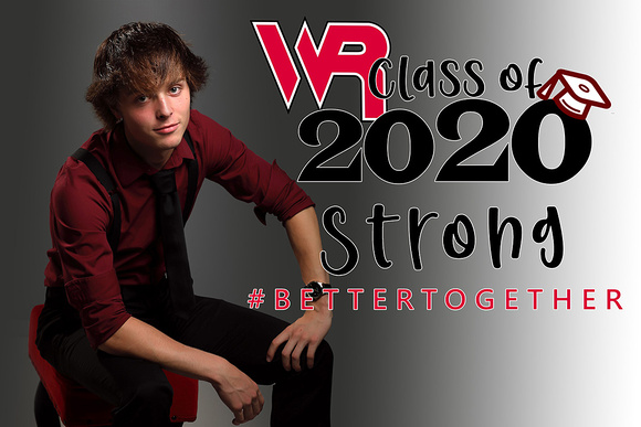 Class of 2020 - Stronger Together