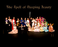 2012 Sleeping Beauty