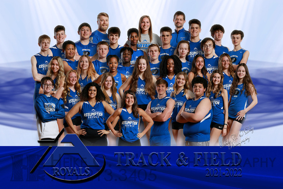 TRACK TEAM 03 - AHS 2021